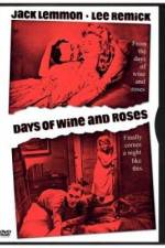 Watch Days of Wine and Roses Putlocker