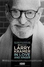Watch Larry Kramer in Love and Anger Putlocker