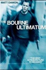 Watch The Bourne Ultimatum Putlocker