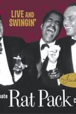 Watch Live and Swingin' The Ultimate Rat Pack Collection Putlocker