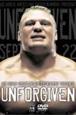 Watch WWE Unforgiven Putlocker