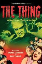 Watch The Thing from Another World Putlocker