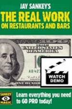 Watch The Real Work on Restaurants and Bars - Jay Sankey Online Putlocker