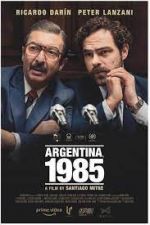 Watch Argentina, 1985 Online Putlocker
