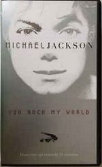 Watch Michael Jackson: You Rock My World Online Putlocker