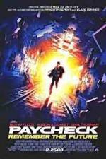 Watch Paycheck Putlocker
