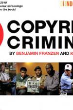 Watch Copyright Criminals Online Putlocker
