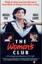 Watch The Women's Club Putlocker