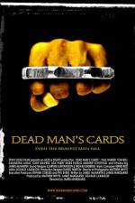 Watch Dead Man's Cards Putlocker
