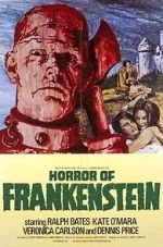 Watch The Horror of Frankenstein Online Putlocker