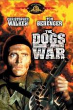 Watch The Dogs of War Online Putlocker