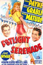 Watch Footlight Serenade Putlocker