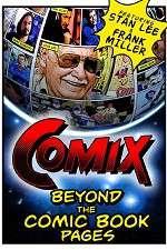 Watch COMIX: Beyond the Comic Book Pages Putlocker