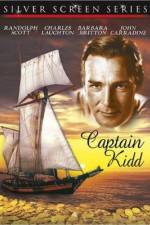 Watch Captain Kidd Online Putlocker