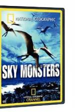 Watch National Geographic - Flying Sky Monsters Putlocker