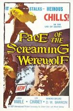 Watch Face of the Screaming Werewolf Online Putlocker