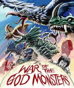 Watch War of the God Monsters Online Putlocker