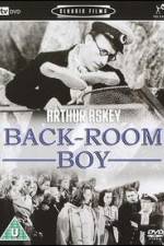 Watch Back-Room Boy Putlocker