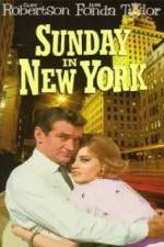 Watch Sunday in New York Putlocker