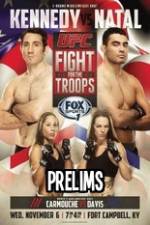 Watch UFC Fight For The Troops Prelims Online Putlocker