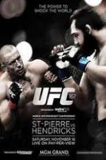 Watch UFC 167 St-Pierre vs. Hendricks Online Putlocker