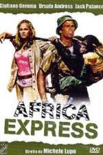 Watch Africa Express Online Putlocker