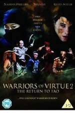 Watch Warriors of Virtue The Return to Tao Online Putlocker