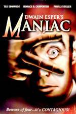 Watch Maniac Putlocker