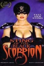 Watch Sting of the Black Scorpion Putlocker