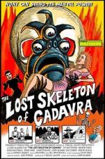 Watch The Lost Skeleton of Cadavra Putlocker