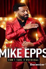 Watch Mike Epps: Don\'t Take It Personal Putlocker
