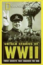 Watch Untold Stories of World War II Online Putlocker