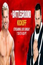 Watch WWE Battleground Preshow Putlocker