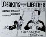 Watch Speaking of the Weather (Short 1937) Online Putlocker