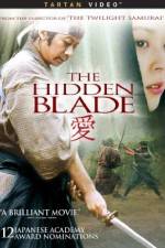 Watch The Hidden Blade Putlocker