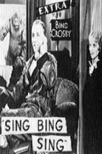Watch Sing Bing Sing Online Putlocker