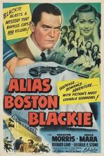 Watch Alias Boston Blackie Online Putlocker
