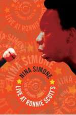 Watch Nina Simone: Live at Ronnie Scott's Online Putlocker