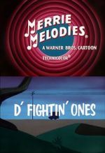 Watch D\' Fightin\' Ones (Short 1961) Online Putlocker
