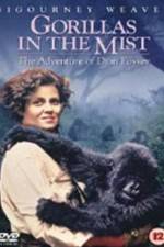 Watch Gorillas in the Mist: The Story of Dian Fossey Online Putlocker