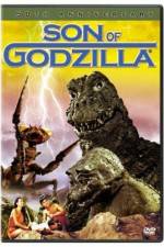 Watch Son of Godzilla Putlocker