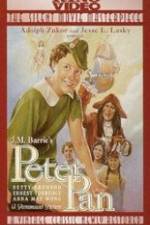 Watch Peter Pan Online Putlocker