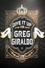 Watch Comedy Central Special Give It Up for Greg Giraldo Putlocker