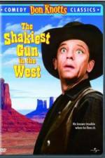 Watch The Shakiest Gun in the West Putlocker
