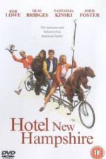 Watch The Hotel New Hampshire Putlocker