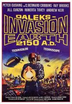Watch Daleks\' Invasion Earth 2150 A.D. Online Putlocker
