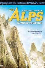 Watch IMAX  - The Alps Climb Of Your Life Online Putlocker