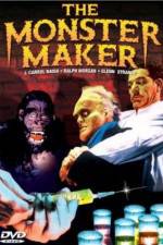 Watch The Monster Maker Online Putlocker