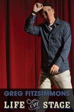 Watch Greg Fitzsimmons Life on Stage Putlocker