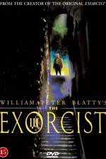 Watch The Exorcist III Online Putlocker